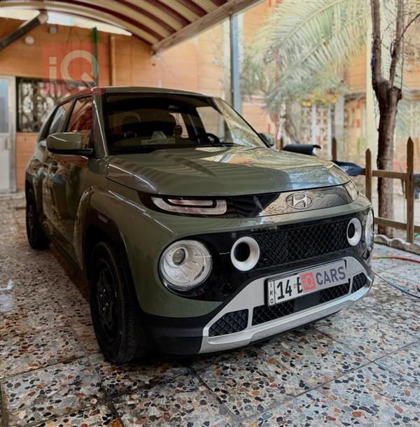 Hyundai Casper 2024 for sale in Iraq - Basra